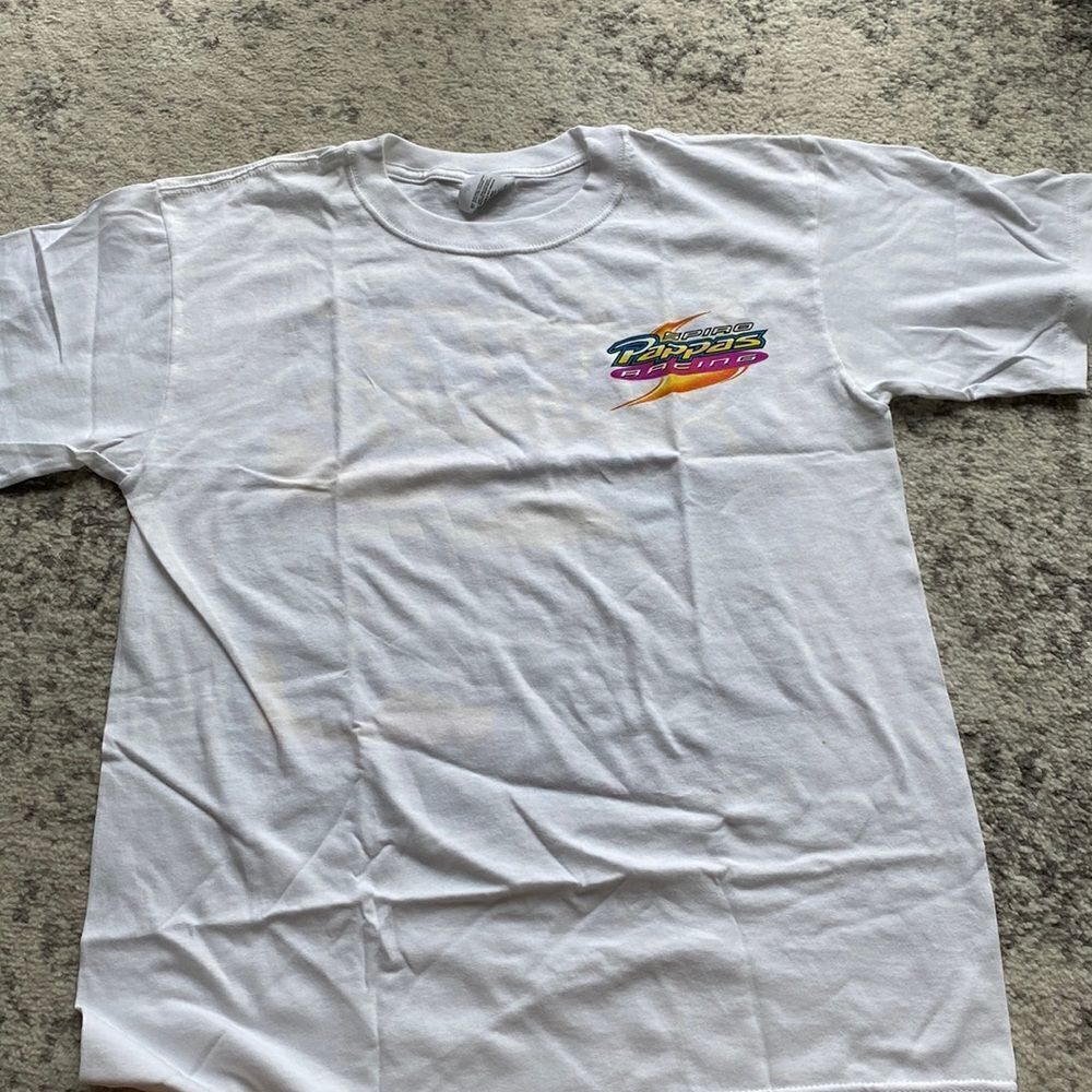 Men's Anvil 69 Camaro Z/28 Pappas Racing Fast n' Feared T-Shirt Size M NWOT